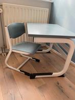Bureau kind, schoolbankje, Kinderen en Baby's, Kinderkamer | Tafels en Stoelen, Ophalen, Zo goed als nieuw, Tafel(s) en Stoel(en)