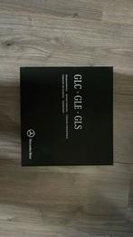 Mercedes-Benz GLE/GLS configuratieboek, Ophalen of Verzenden, Zo goed als nieuw, Mercedes