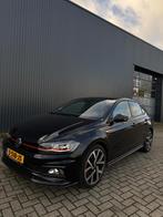 Volkswagen Polo 2.0 TSI GTI |Beats|Keyless|Pano|Dodehoek|Vol, 4 cilinders, 1984 cc, Zwart, 1200 kg