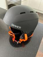 2 X kinder skihelm Sinner Poley maat 54., Overige merken, Minder dan 100 cm, Overige typen, Gebruikt