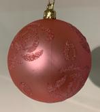 kerstbal roze, Niet bekend, Niet bekend, Nieuw, Ophalen of Verzenden
