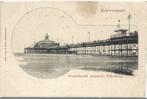 Scheveningen,  Wandelhoofd Koningin Wilhelmina, Verzenden, Voor 1920, Ongelopen, Zuid-Holland