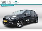 Citroën C3 PureTech 83 Max Navi | Airco | Parkeerhulp | Key, Auto's, Citroën, Gebruikt, 1199 cc, 450 kg, Zwart