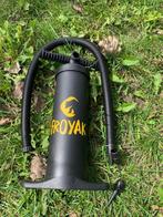 Froyak pomp, Caravans en Kamperen, Ophalen of Verzenden, Nieuw, Handmatig