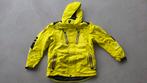 Falcon Heren Ski Jas Maat M, Ophalen, Maat 48/50 (M), Geel, Zo goed als nieuw