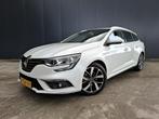 Renault Mégane Estate 1.3 TCe Bose 1e EIGENAAR CAMERA HALF, Voorwielaandrijving, 65 €/maand, Gebruikt, 4 cilinders