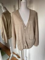 Max Mara Weekend Vest - Maat 42, Ophalen of Verzenden, Zo goed als nieuw, Maat 42/44 (L), Beige
