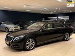 Mercedes-Benz S-klasse S350 d 4M BlueTEC Lang|3D-Burm|Pano|B, Automaat, 221 €/maand, Gebruikt, 259 pk