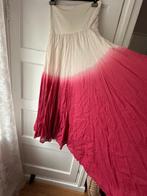 Nieuw tye dye super wijde enkellange rok Garconne maat M L, Maat 38/40 (M), Nieuw, Ophalen of Verzenden, Roze
