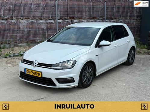 Volkswagen Golf 1.4 TSI ACT Highline|Trekhaak|PDC|BI-Xenon|, Auto's, Volkswagen, Bedrijf, Te koop, Golf, ABS, Achteruitrijcamera