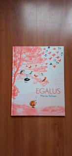 Egalus - Marije Tolman - Zo Goed Als Nieuw, Ophalen of Verzenden, Zo goed als nieuw, Marije Tolman, Fictie algemeen