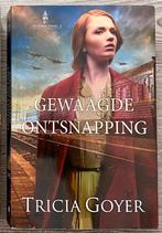 Tricia Goyer - Gewaagde ontsnapping, Ophalen, Zo goed als nieuw, Tricia Goyer