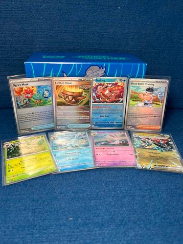 Pokémon hits - Prismaric evolutions bundel beschikbaar voor biedingen