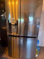 LG Amerikaanse koelkast, Ophalen, Gebruikt, 200 liter of meer, 60 cm of meer