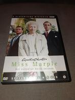 Miss Marple seizoen 3 - dvd, Cd's en Dvd's, Dvd's | Tv en Series, Vanaf 12 jaar, Ophalen of Verzenden, Zo goed als nieuw, Drama