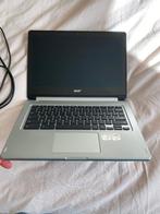 Acer chromebook 13 CB5-312T series, Computers en Software, Chromebooks, 13 inch, Touchscreen, Ophalen of Verzenden, 32 GB of minder