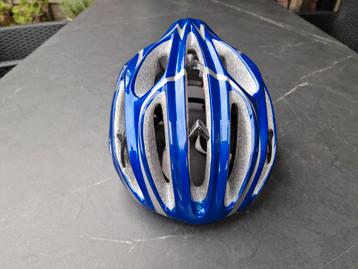 Specialized Fietshelm maat M - carbon - Blauw/Zilver beschikbaar voor biedingen