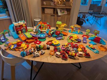 Vtech Toettoet en Zoefzoef  beschikbaar voor biedingen