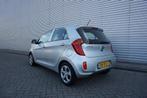 Kia Picanto 1.2 CVVT Comfort Pack AUTOMAAT - Airco / Elektr., Euro 5, Gebruikt, 4 cilinders, 850 kg