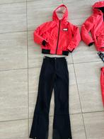 Super rebel skijas zgan, Ophalen of Verzenden, Zo goed als nieuw, Jongen of Meisje, Jas