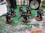 Primaris Space Marine squad 40K Warhammer, Hobby en Vrije tijd, Wargaming, Verzenden, Zo goed als nieuw, Warhammer, Figuurtje(s)