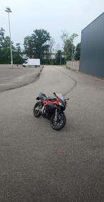 Aprilia RS 50, Ophalen, 6 versnellingen, Gebruikt, Maximaal 45 km/u