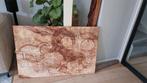 canvas 80x120, Antiek en Kunst, Ophalen