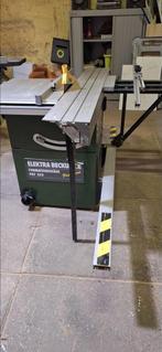 Mooie en goedwerkende zaagmachine, Doe-het-zelf en Verbouw, Gereedschap | Zaagmachines, Ophalen, Cirkelzaag, 70 mm of meer, Zo goed als nieuw