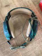 Trust GXT 322C GAMING HDST-CAMO, Audio, Tv en Foto, Koptelefoons, Ophalen of Verzenden, Gebruikt, Op oor (supra aural), Overige merken