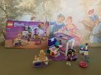 LEGO Friends Emma's Luxe Slaapkamer 41342, Ophalen of Verzenden, Zo goed als nieuw, Complete set, Lego