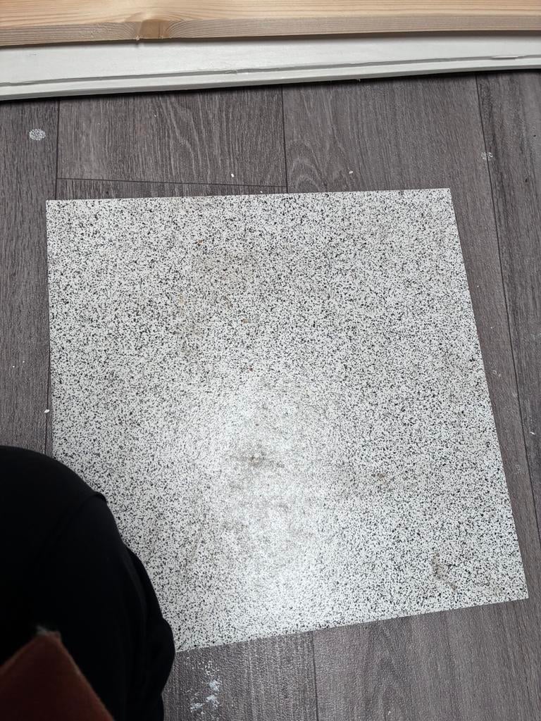 30* 30 tegels, Keramiek, Ophalen of Verzenden, Zo goed als nieuw, Minder dan 5 m²