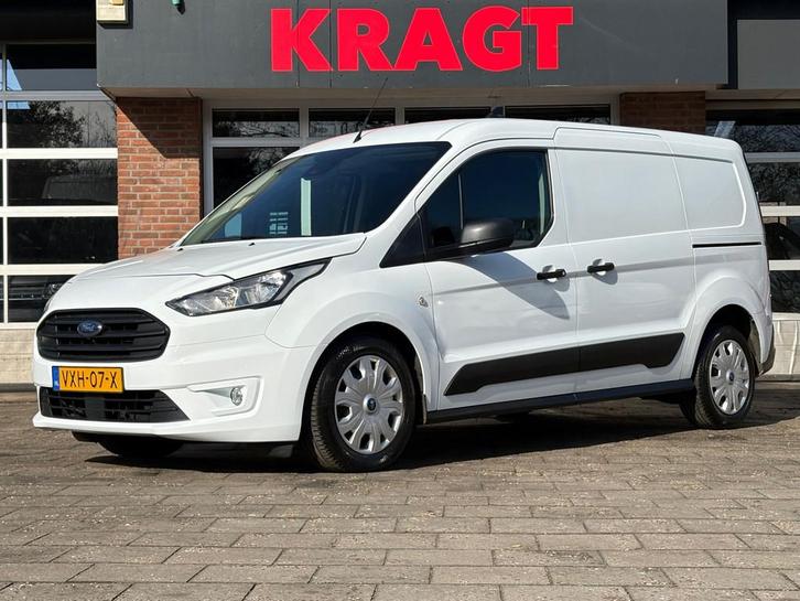 Ford Transit Connect 1.5 EcoBlue L2 Trend, Auto's, Bestelauto's, Bedrijf, Te koop, ABS, Achteruitrijcamera, Adaptive Cruise Control