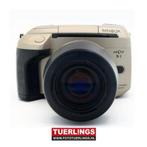 Minolta Vectis S-1+56-170mm macro 4.5-5.6, Ophalen of Verzenden, Zo goed als nieuw, Spiegelreflex, Minolta