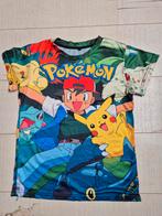 Pokemon T-shirt mt 146/ 152, als NIEUW, Ophalen, Zo goed als nieuw, Jongen, Shirt of Longsleeve