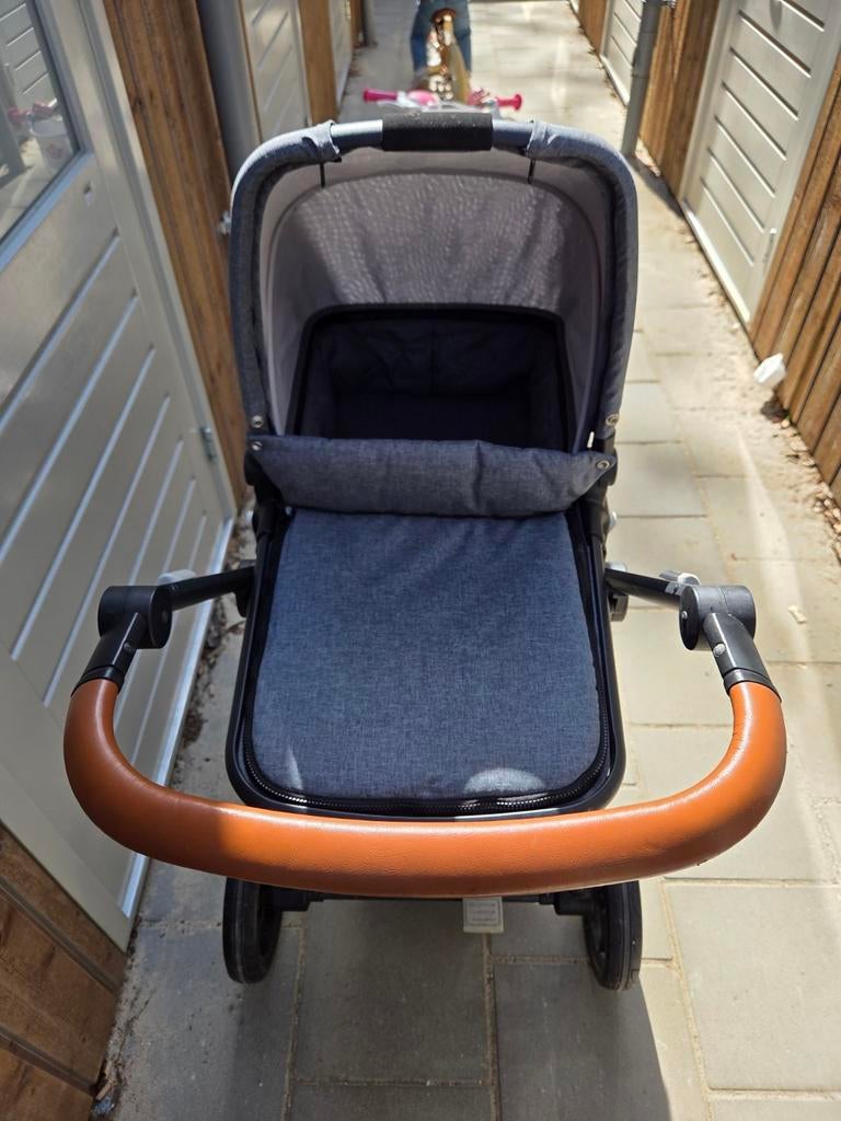 Childwheels Urbanista kinderwagen met accessoires, Ophalen