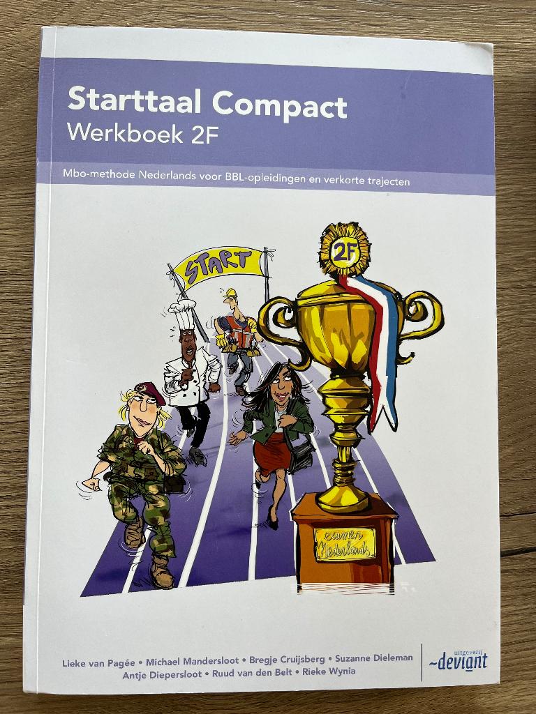 Boeken, helpende Plus opleiding, Ophalen of Verzenden, Beta, Zo goed als nieuw, MBO