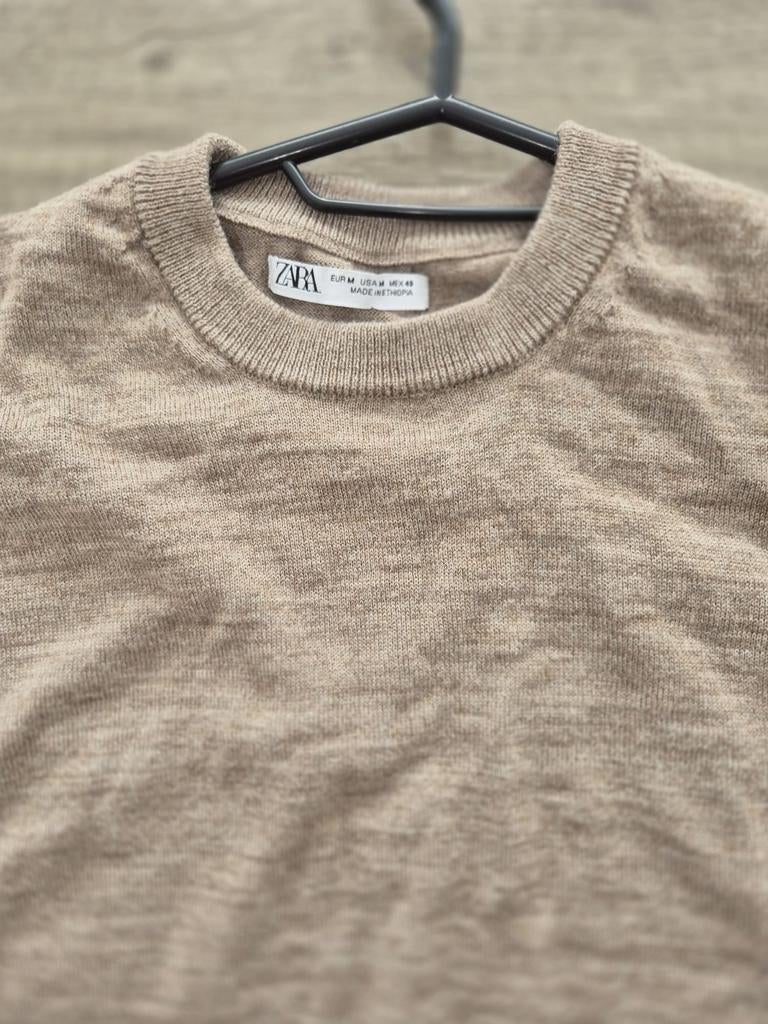 Zara trui acryl, Maat 38/40 (M), Ophalen of Verzenden, Zo goed als nieuw, Zara