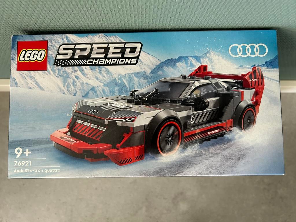 Lego nieuw, Ophalen of Verzenden, Nieuw, Complete set, Lego