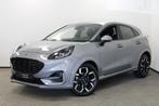 Ford Puma 1.0 EcoBoost Hybrid ST-Line X 155 Pk (bj 2024), Leder en Stof, 665 kg, Bedrijf, 155 pk