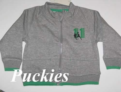 Maat 74 Grijs Name It sweatvest NIEUW (8005) a, Kinderen en Baby's, Babykleding | Maat 74, Truitje of Vestje, Nieuw, Ophalen of Verzenden