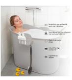 Bad, Huis en Inrichting, Badkamer | Complete badkamers, Ophalen, Gebruikt