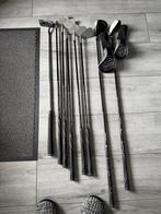 Wilson golfclubs - halve set, amper gebruikt, Sport en Fitness, Golf, Ophalen of Verzenden, Zo goed als nieuw, Set, Overige merken