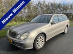 Mercedes-Benz E-Klasse Combi 350 Avantgarde 4-Matic Youngtim, Automaat, Gebruikt, Origineel Nederlands, Vierwielaandrijving