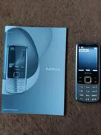 Nokia 6700 Classic - Zilverkleurig met handleiding, Ophalen of Verzenden