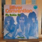 Single: silver convention - fly Robin fly, Ophalen of Verzenden, Pop