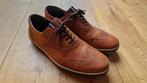 Floris van Bommel lederen heren schoenen maat 41, Kleding | Heren, Schoenen, Bruin, Floris van Bommel, Ophalen of Verzenden, Gedragen