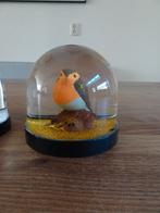 &Klevering sneeuwbol Roodborstje, Ophalen of Verzenden, Gebruikt, Kunststof