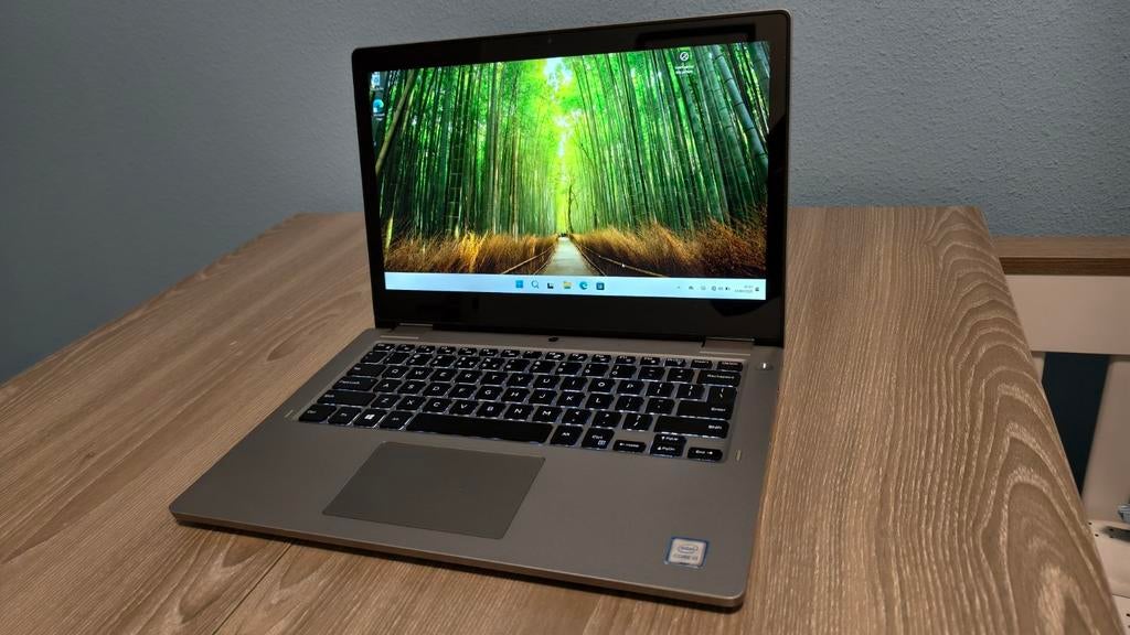 DELL Core i5, 16GB RAM, 256gb SSD, Computers en Software, Windows Laptops, 256 GB, 2 tot 3 Ghz, Qwerty, Ophalen of Verzenden