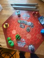 Bakugan arena met kaartjes en balletjes, Ophalen of Verzenden, Gebruikt, Jongen of Meisje