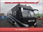 DAF MB 200 DKTL 500 ...APK BELASTINGVRIJ...ONE OF A KIND Bus, Overige merken, Buscamper of Camperbus, Half-automaat, Info@sweetcarolinecars.nl
